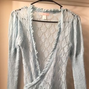 VS Sweater Wrap